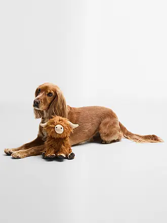 BARBOUR | Giocattolo per cani HIGHLAND COW |